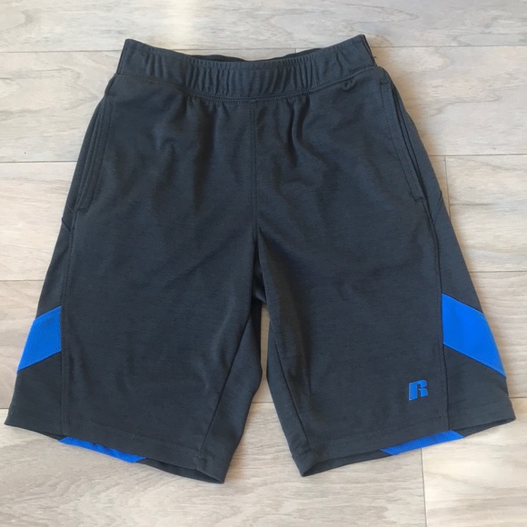 Russell Athletic Other - Russell Boys Black Athletic Shorts Size Age 8 Russell Athletic Other - Russell Boys Black Athletic Shorts Size Age 8
